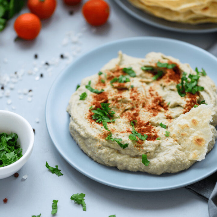 Easy Baba Ganoush