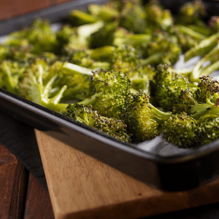 Roasted Broccoli