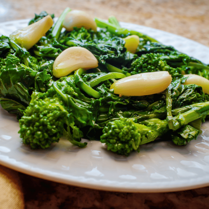 Garlic Sauteeed Broccolini