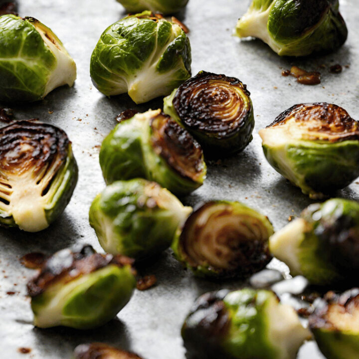 Roasted Brussels Sprouts