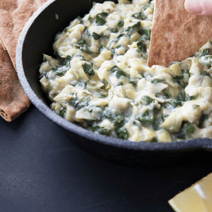 Spinach Artichoke Dip