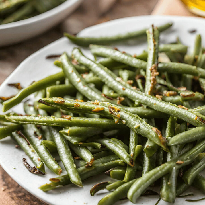 Air Fryer Green Beans