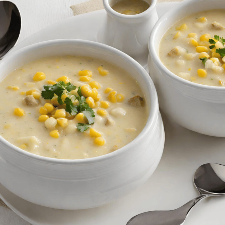 Corn Chowder