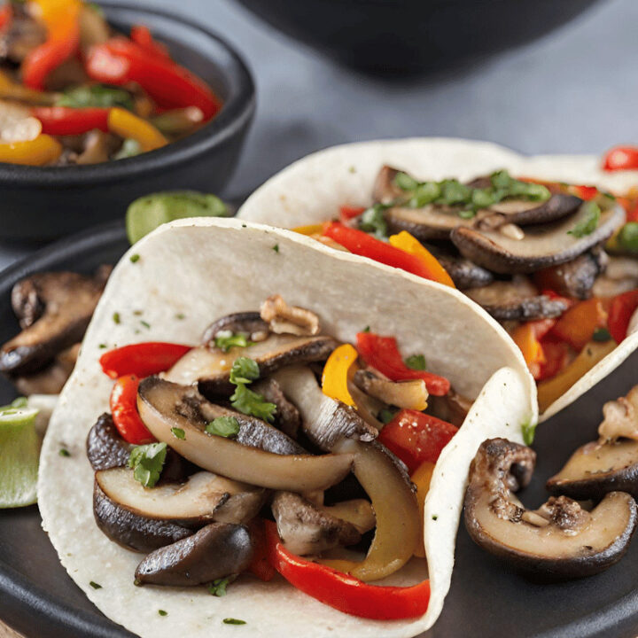 Veggie Fajitas